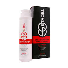 شامپو تقویت کننده مو استیم سل 