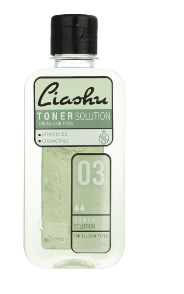 تونر لیاشو مناسب انواع پوست