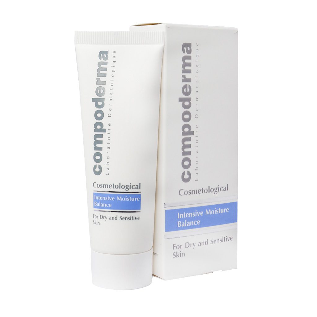 کرم مرطوب کننده و متعادل کننده اینتنسیو کاپودرما