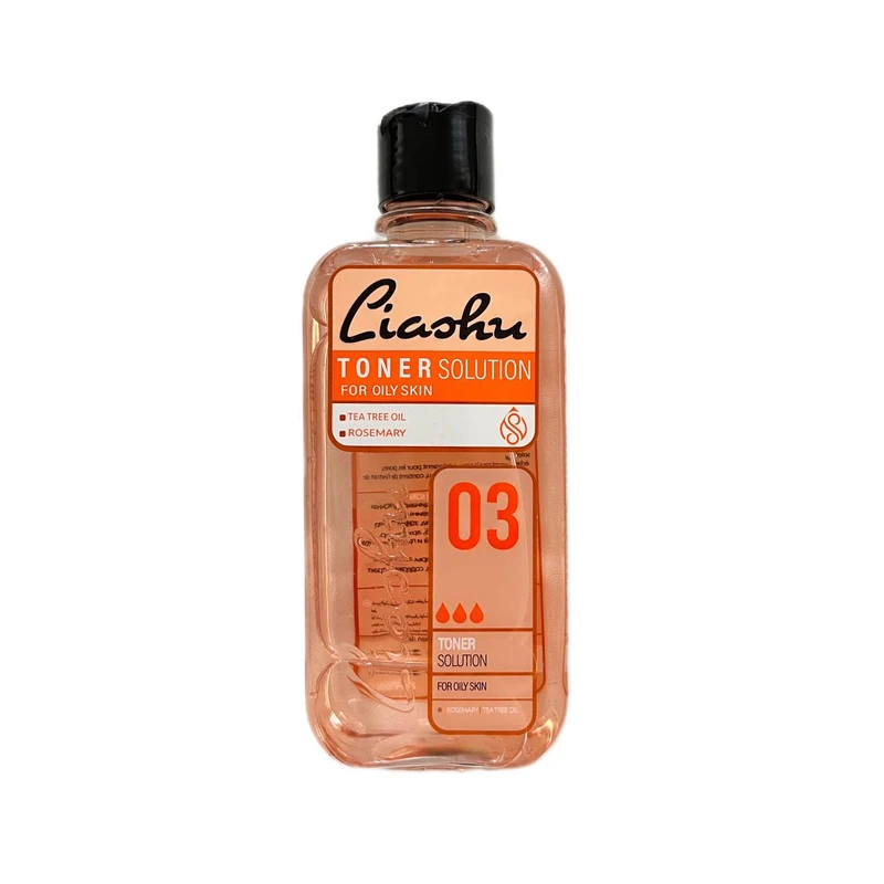 تونر پوست چرب لیاشو