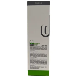 شامپو تقویت کننده موهای چرب دلانو