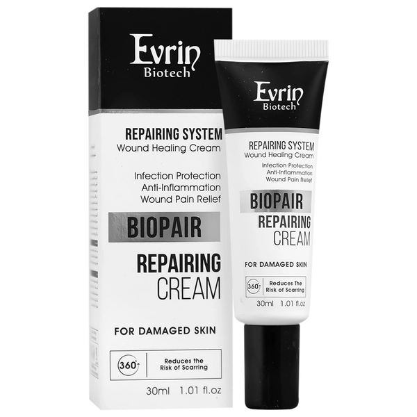 کرم ترمیم کننده اورین مناسب پوست های آسیب دیده