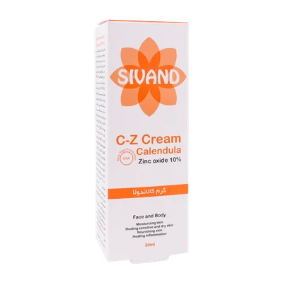 کرم حاوی عصاره کالاندولا سیوند