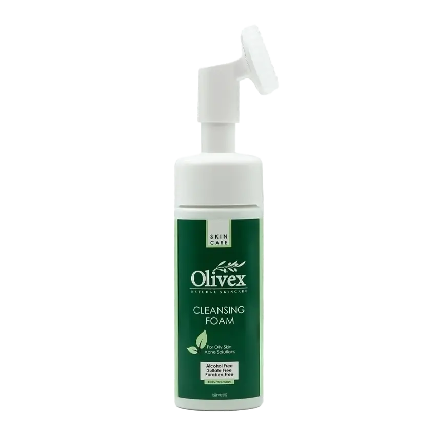 فوم شستشوی پوست چرب الیوکس