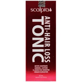 تونیک تقویت کننده موی سر اسکالپیا