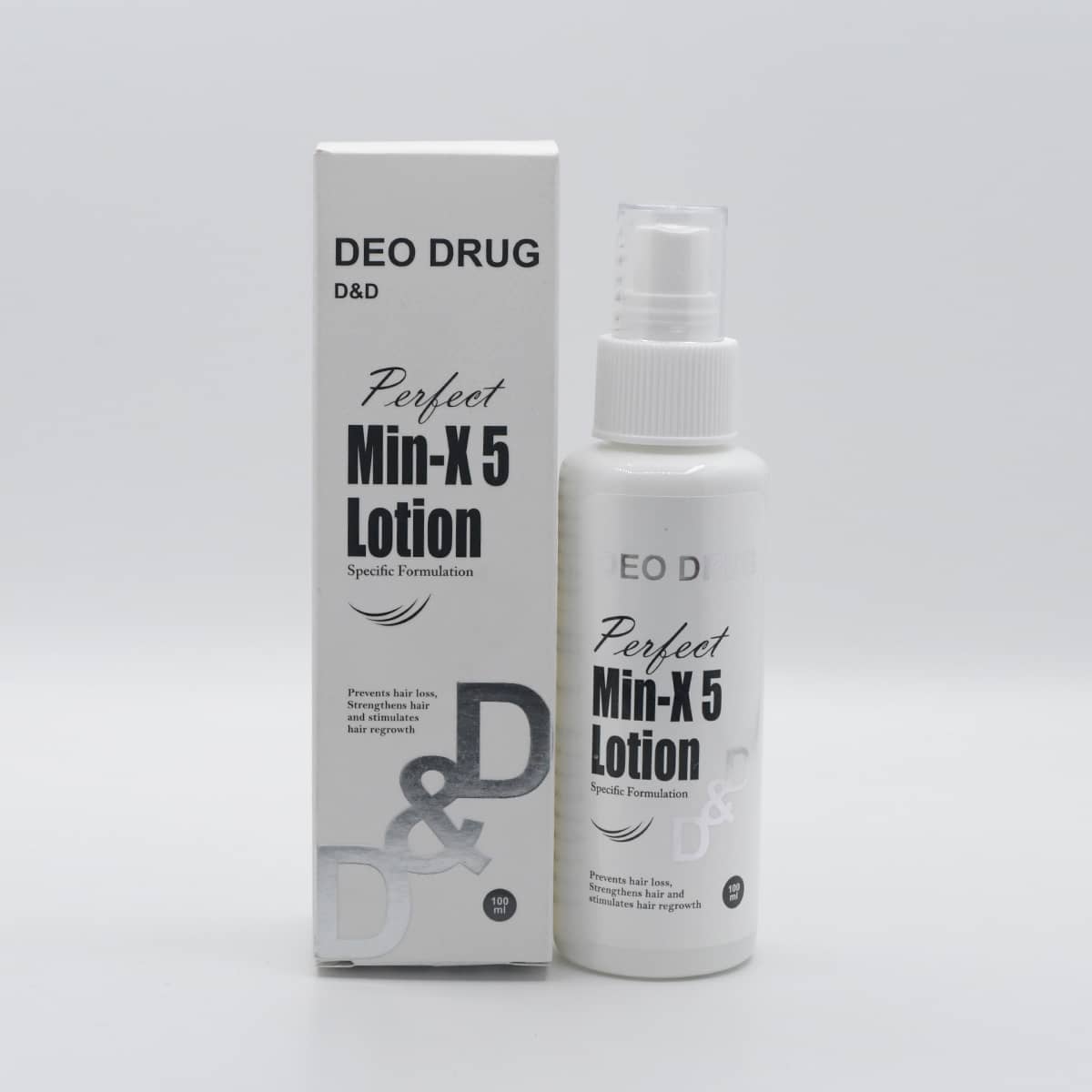 لوسیون تقویت کننده مو دئودراگ