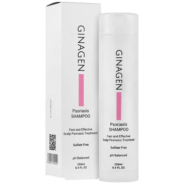 شامپو پسوریازیس ژیناژن 