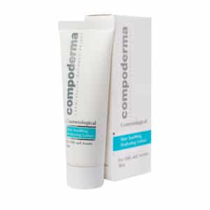 لوسیون آبرسان کامپودرما پوست چرب